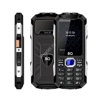 Bq 2432 Tank SE Black уценённый