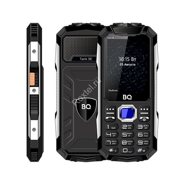 Bq 2432 Tank SE Black уценённый