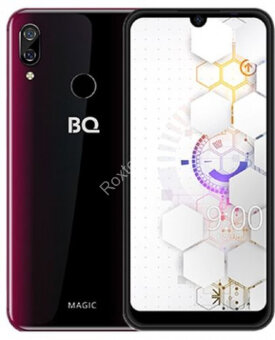 BQ 6040L Magic dark red уценённый