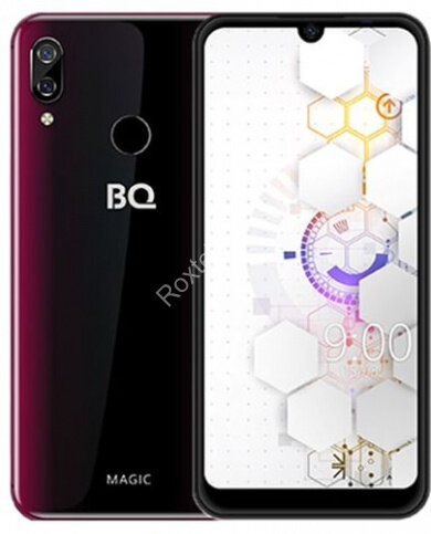 BQ 6040L Magic dark red уценённый