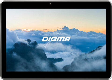 Планшет DIGMA Plane 1585S 4G (2018) Black уценённый