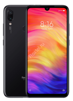 Xiaomi Redmi Note 7 Pro 6/128 ГБ Global, космический черный
